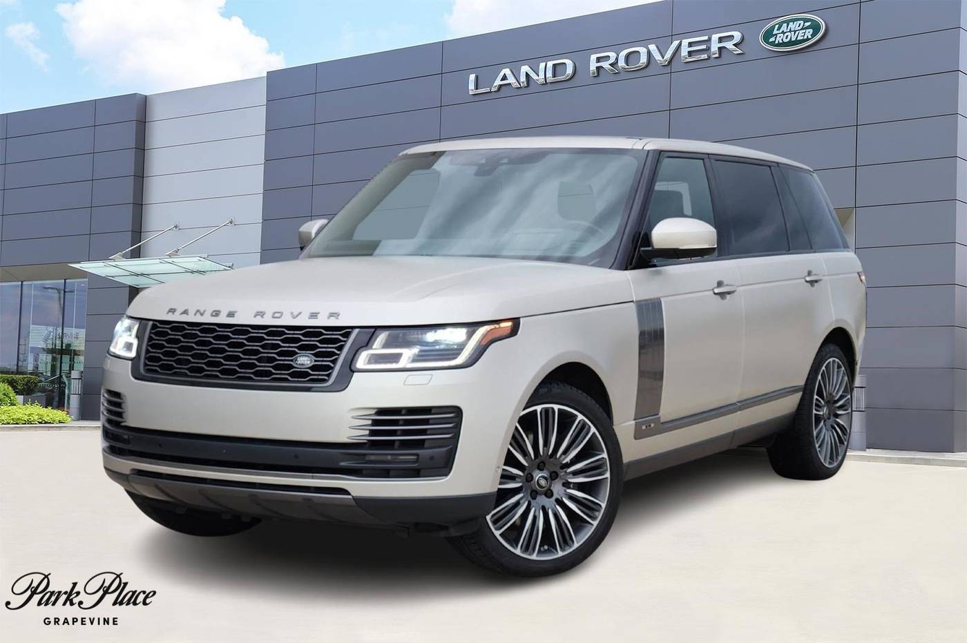 2021 Land Rover Range Rover Autobiography — SUV — 36,907 mi — Grapevine, TX
