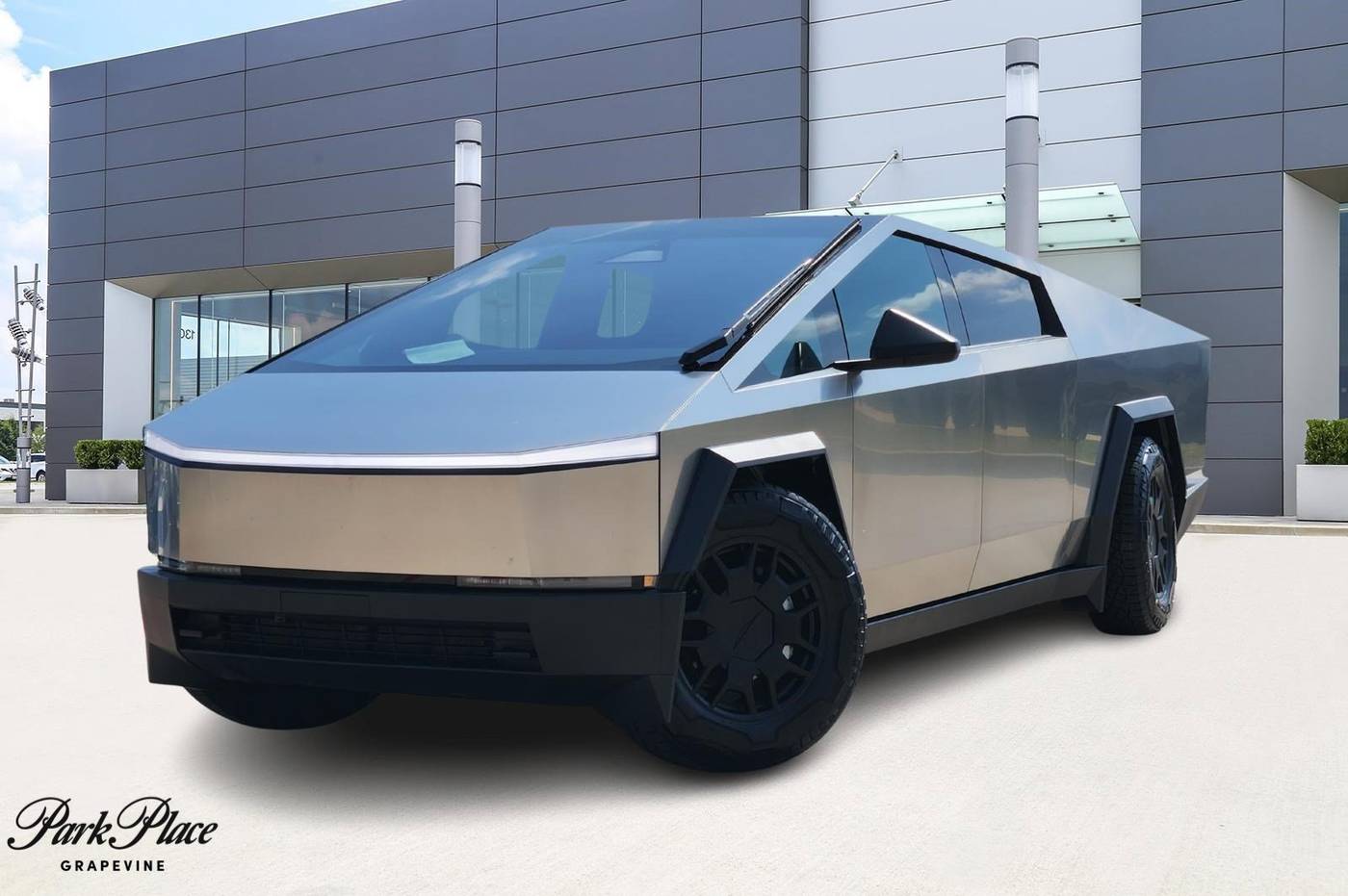 2024 Tesla Cybertruck Standard — Pickup Truck — 7,224 mi — Grapevine, TX