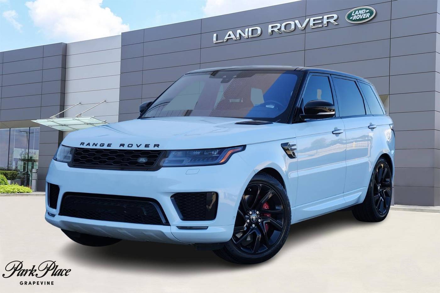 2018 Land Rover Range Rover Sport HSE Dynamic — SUV — 77,138 mi — Grapevine, TX