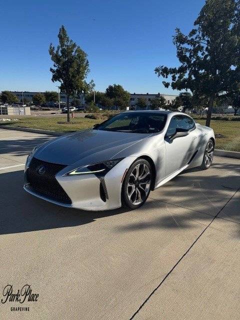 2018 Lexus LC LC 500 — Coupe — 56,120 mi — Grapevine, TX