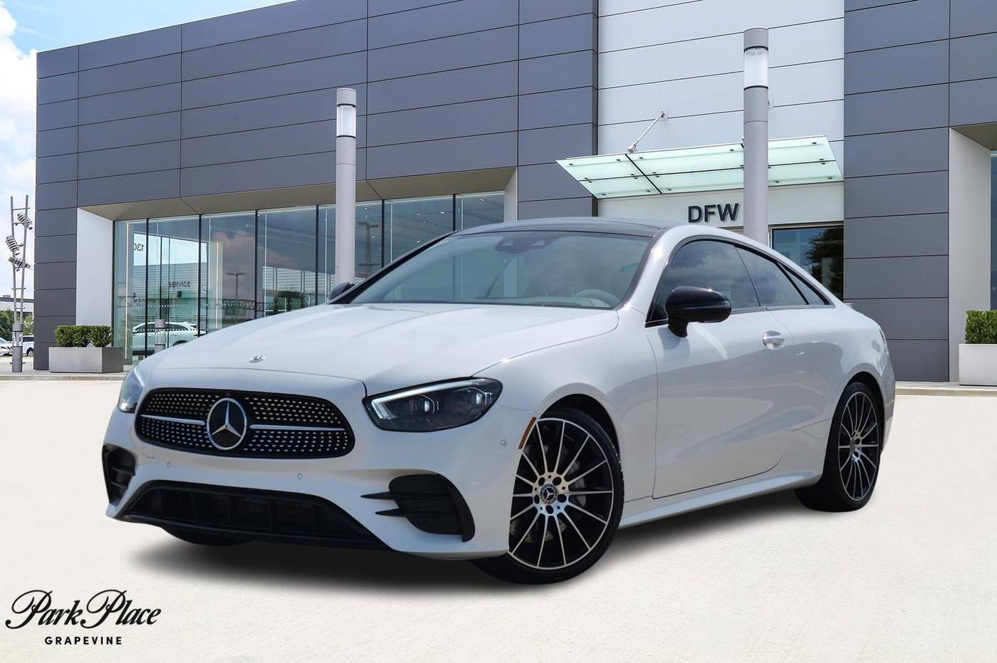 2023 Mercedes-Benz E-Class E 450 — Coupe — 15,251 mi — Grapevine, TX