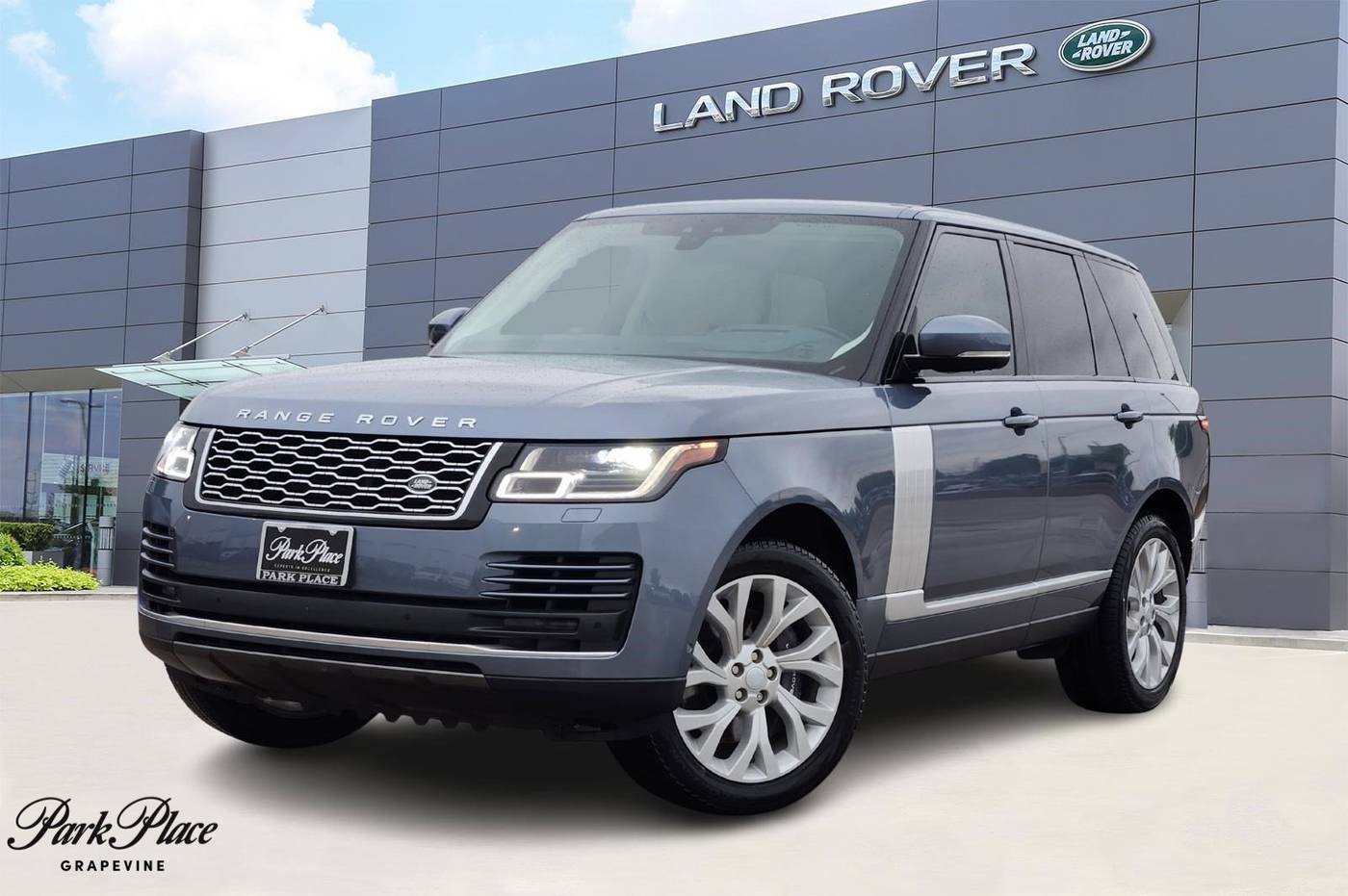 2021 Land Rover Range Rover Westminster Edition — SUV — 47,731 mi — Grapevine, TX