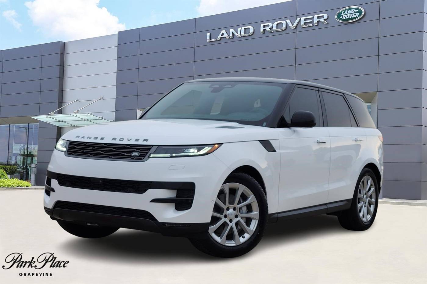 2024 Land Rover Range Rover Sport SE — SUV — 5,374 mi — Grapevine, TX