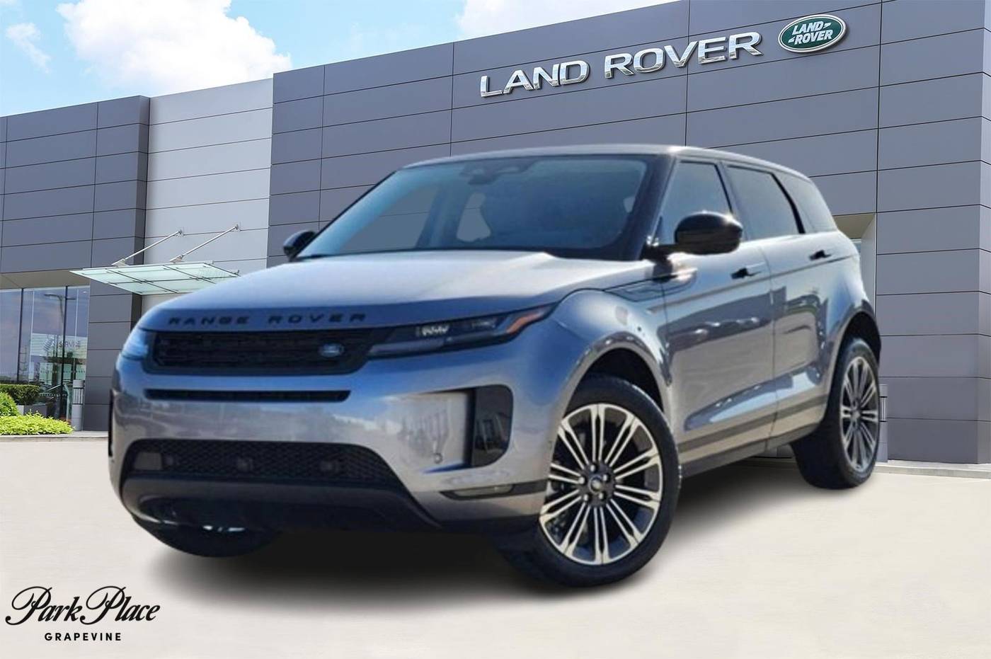 2024 Land Rover Range Rover Evoque S — SUV — 1,474 mi — Grapevine, TX