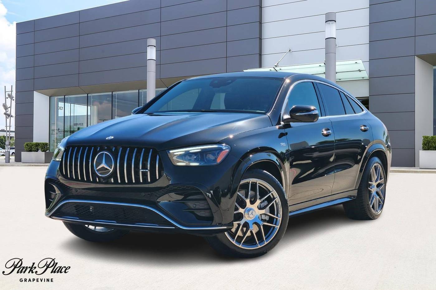 2024 Mercedes-Benz GLE AMG GLE 53 — SUV — 10,913 mi — Grapevine, TX