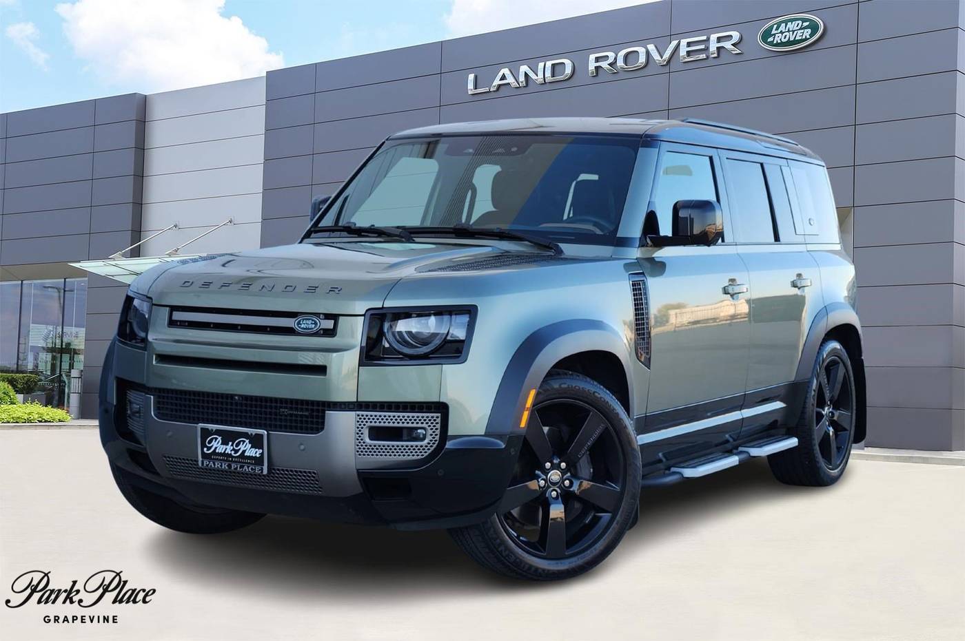 2023 Land Rover Defender X-Dynamic SE — SUV — 22,390 mi — Grapevine, TX