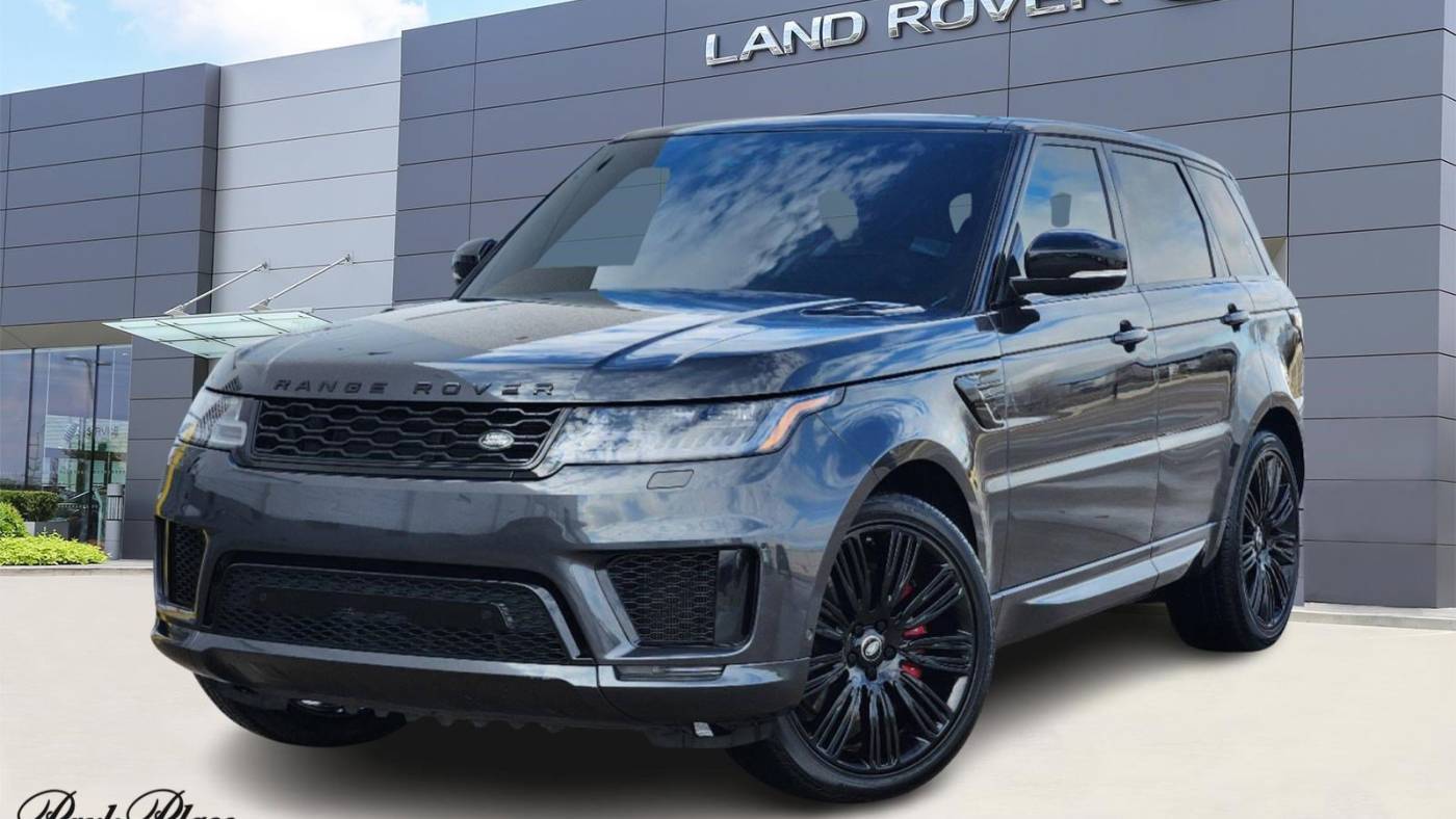 2020 Land Rover Range Rover Sport HSE Dynamic — SUV — 89,984 mi — Grapevine, TX