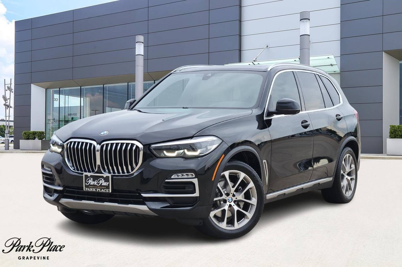 2021 BMW X5 40i — SUV — 56,309 mi — Grapevine, TX