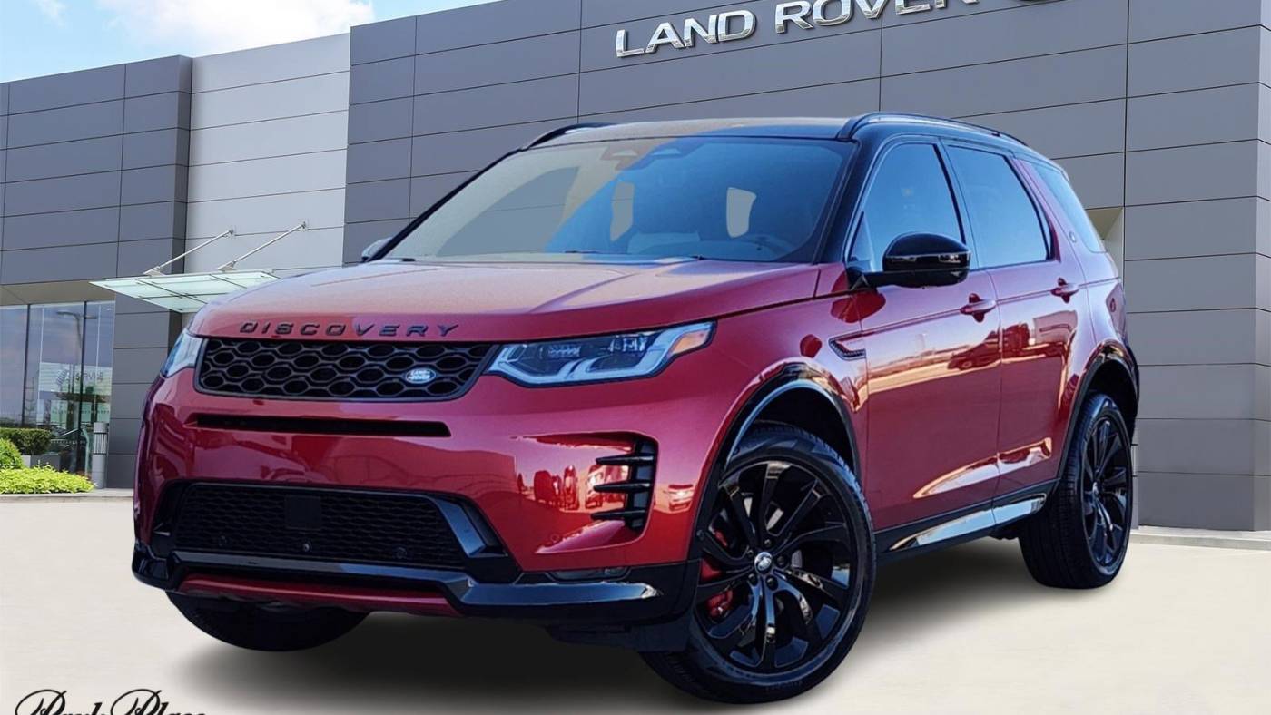 2024 Land Rover Discovery Sport Dynamic SE — SUV — 12,212 mi — Grapevine, TX