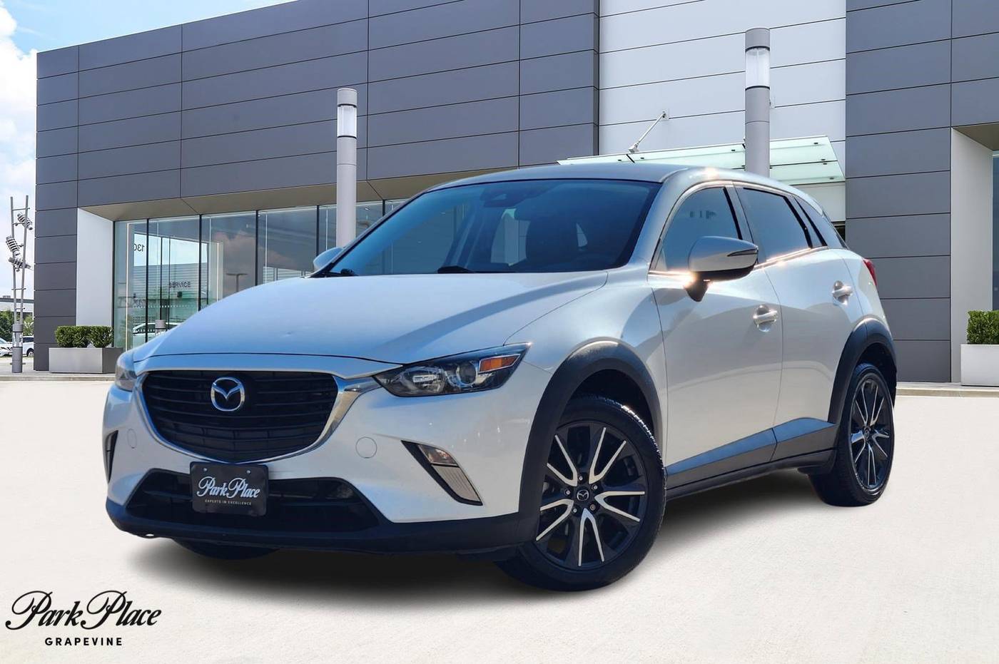 2018 Mazda CX-3 Touring — SUV — 107,049 mi — Grapevine, TX