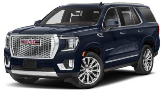 2021 GMC Yukon Denali — SUV — 57,782 mi — Grapevine, TX