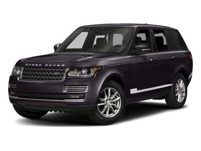 2017 Land Rover Range Rover Supercharged — SUV — 88,207 mi — Grapevine, TX
