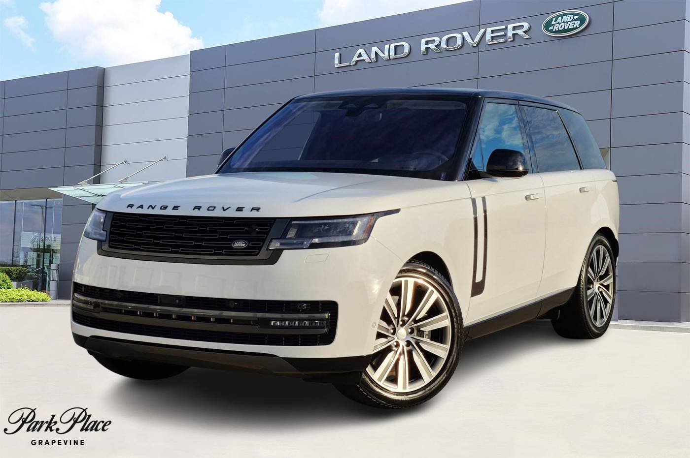 2023 Land Rover Range Rover SE — SUV — 36,254 mi — Grapevine, TX
