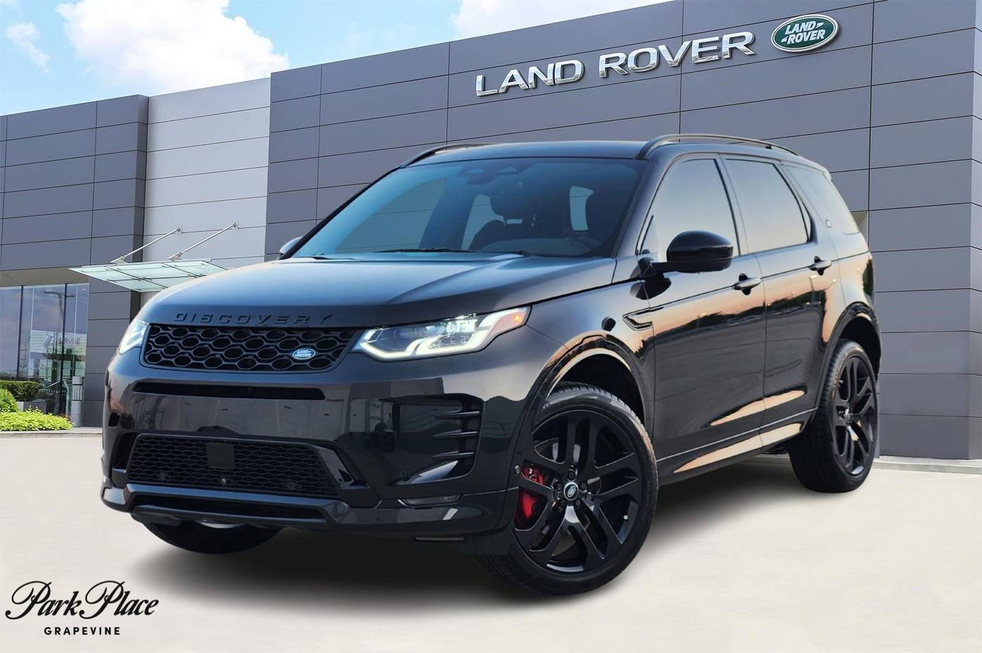 2025 Land Rover Discovery Sport Dynamic SE — SUV — 6,717 mi — Grapevine, TX