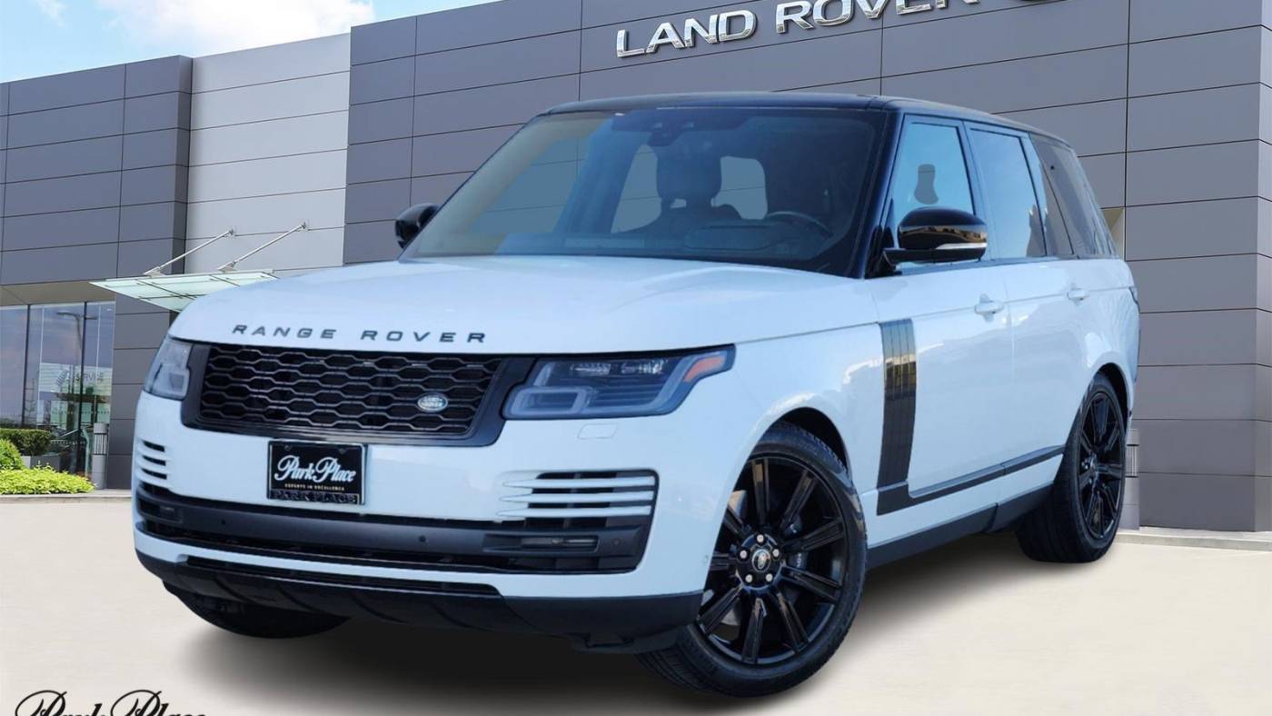 2021 Land Rover Range Rover Westminster Edition — SUV — 25,111 mi — Grapevine, TX
