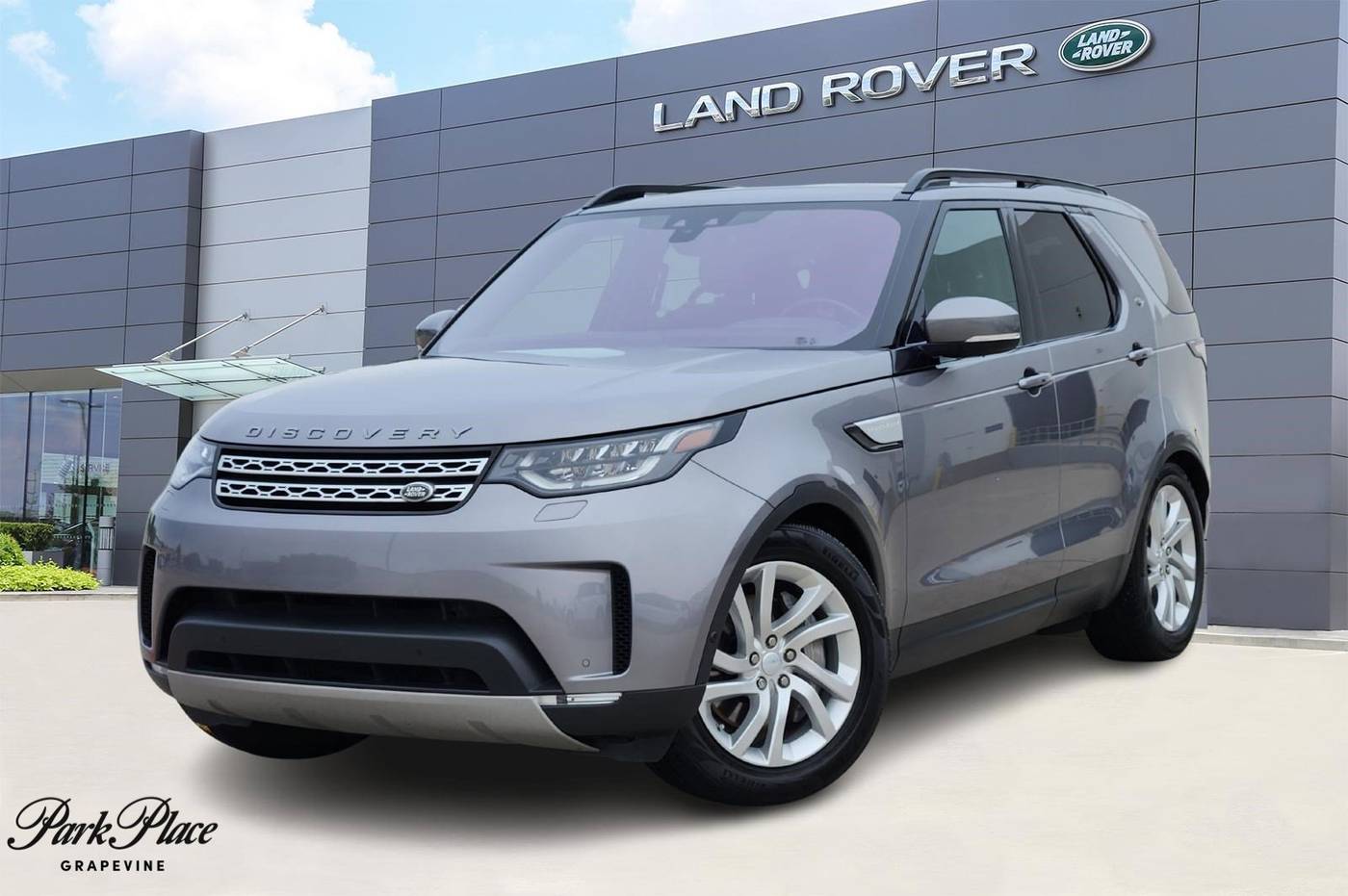 2020 Land Rover Discovery HSE — SUV — 72,290 mi — Grapevine, TX