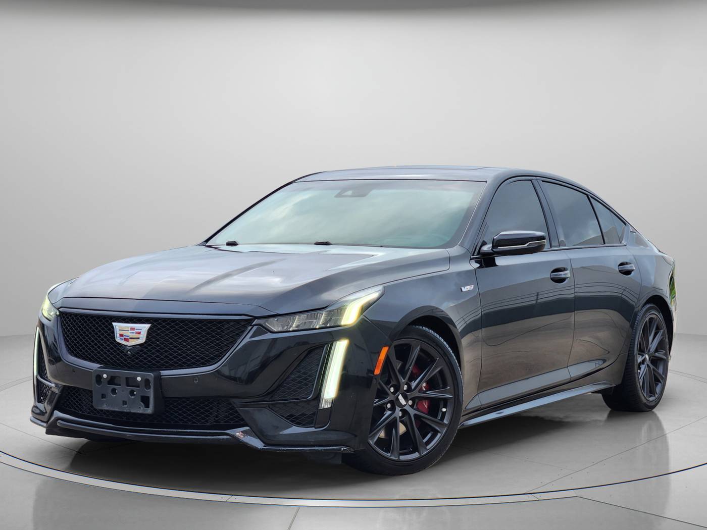 2022 Cadillac CT5-V Standard