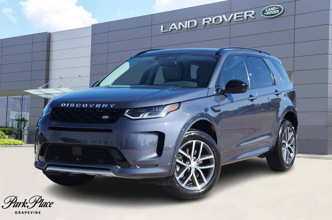 2024 Land Rover Discovery Sport S — SUV — 10,647 mi — Grapevine, TX