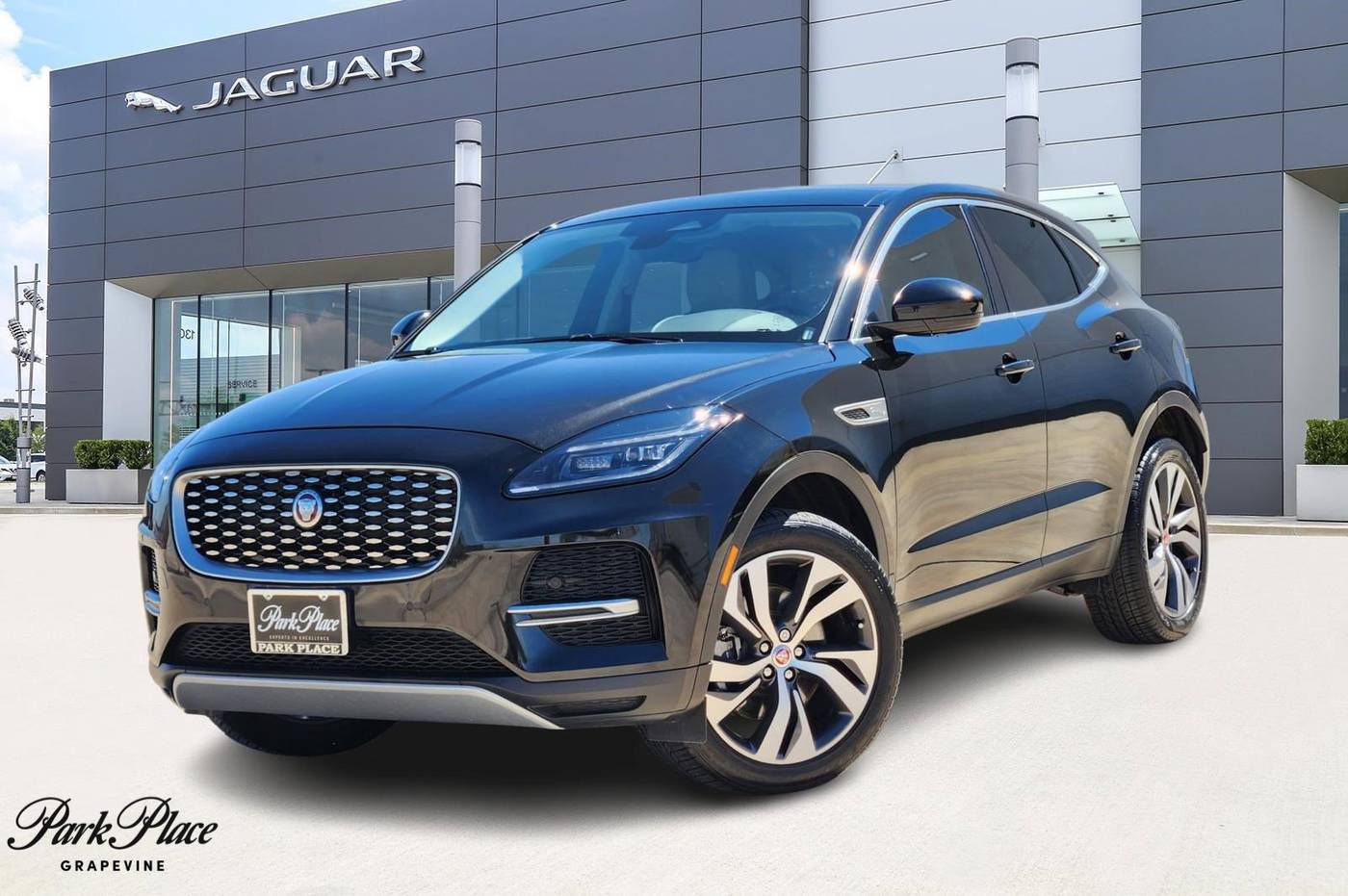 2022 Jaguar E-PACE SE — SUV — 18,544 mi — Grapevine, TX