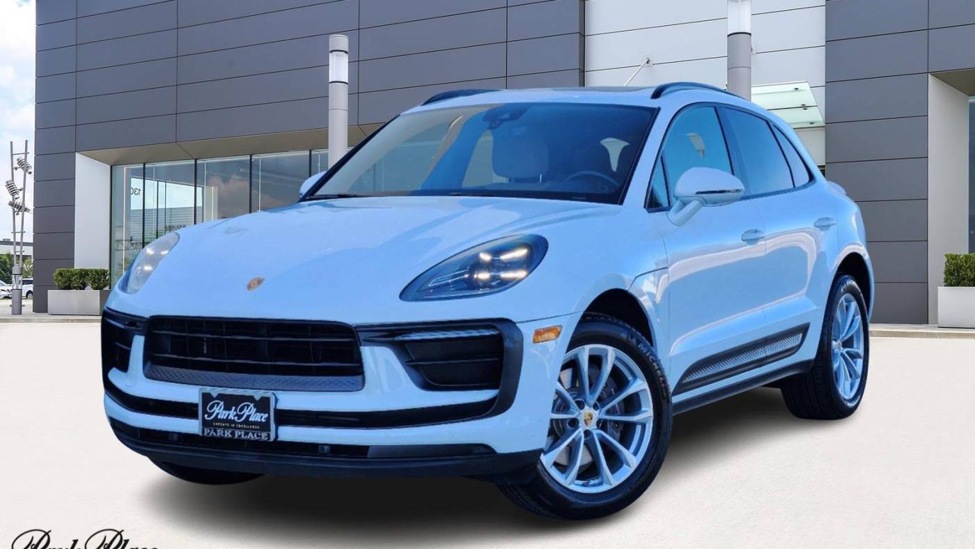 2022 Porsche Macan Standard — SUV — 29,040 mi — Grapevine, TX