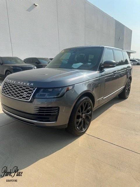 2019 Land Rover Range Rover Supercharged — SUV — 76,142 mi — Grapevine, TX