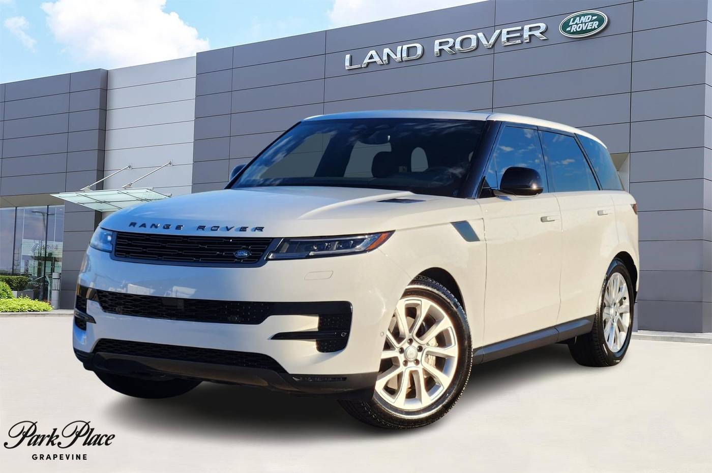 2025 Land Rover Range Rover Sport S — SUV — 8,179 mi — Grapevine, TX