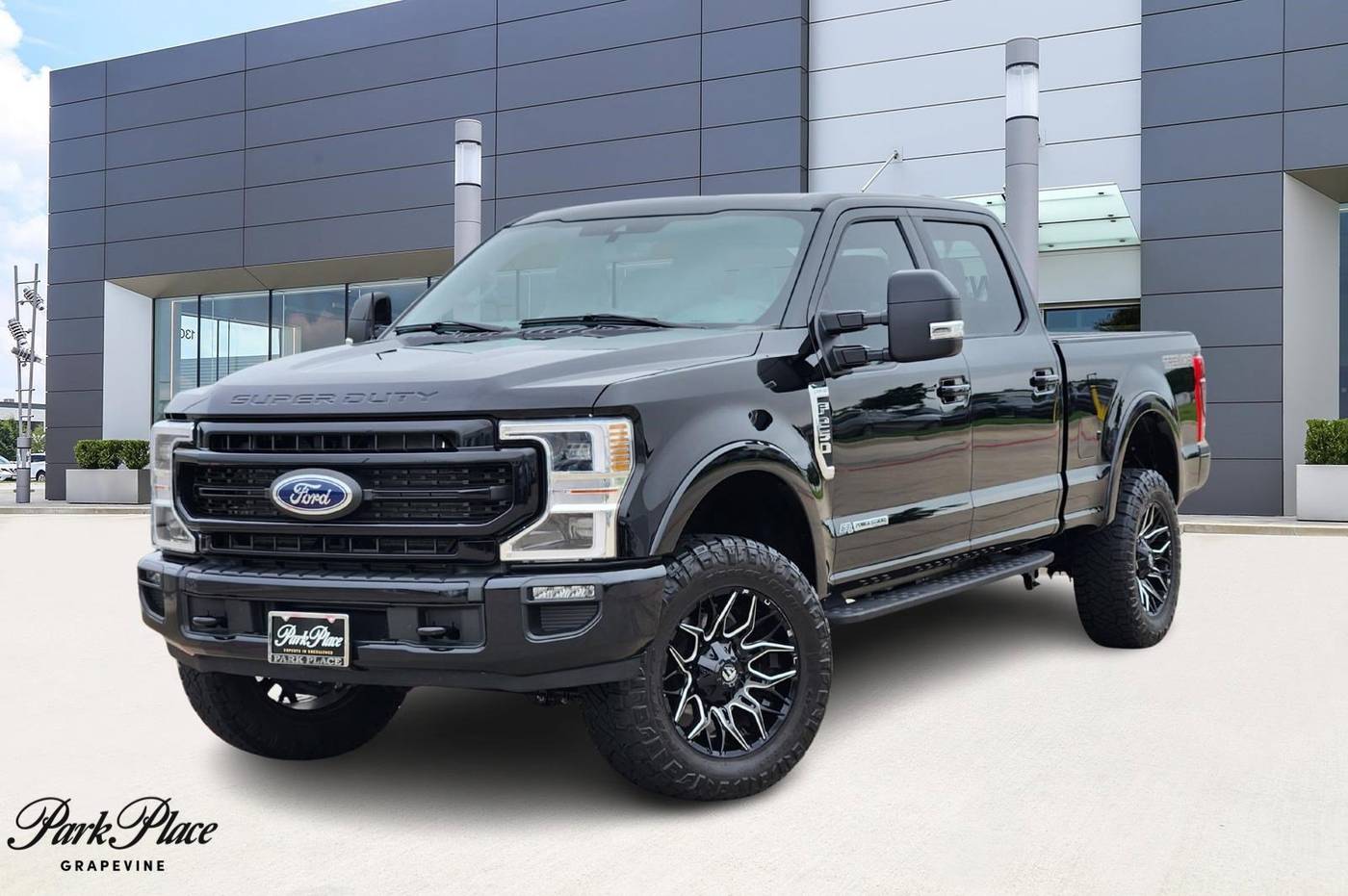 2022 Ford Super Duty F-250 LARIAT — Pickup Truck — 10,711 mi — Grapevine, TX
