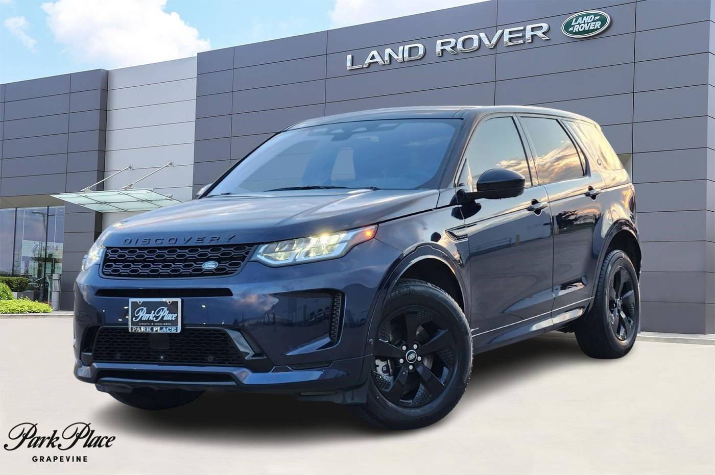 2021 Land Rover Discovery Sport S R-Dynamic — SUV — 33,965 mi — Grapevine, TX