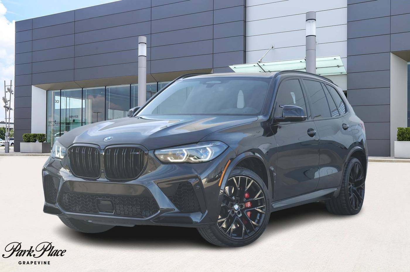 2022 BMW X5 M Standard — SUV — 26,819 mi — Grapevine, TX