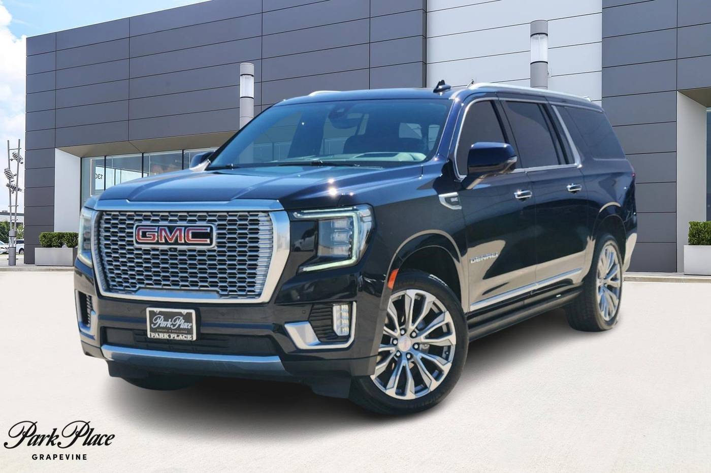 2021 GMC Yukon Denali — SUV — 59,049 mi — Grapevine, TX