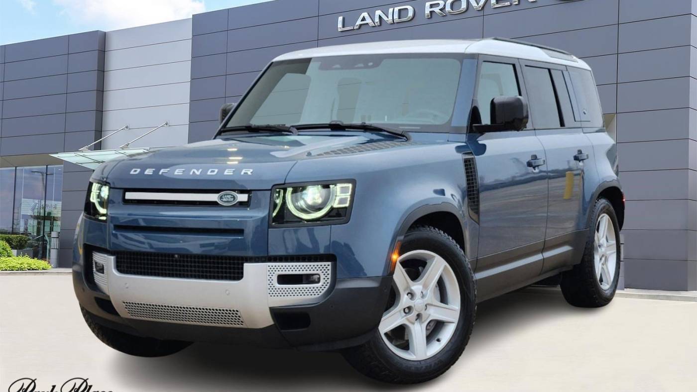 2024 Land Rover Defender S — SUV — 5,880 mi — Grapevine, TX