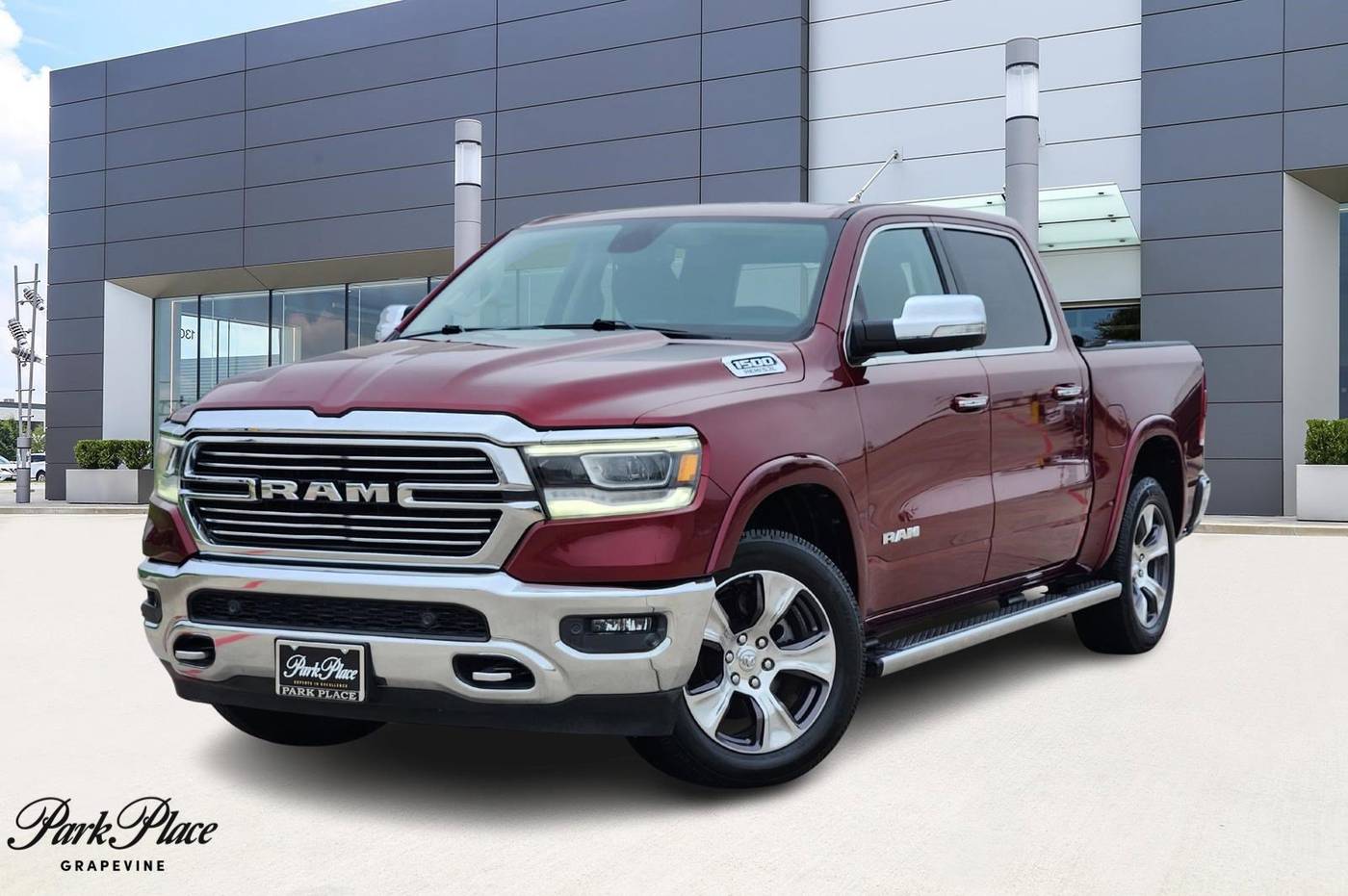2019 Ram 1500 Laramie — Pickup Truck — 105,731 mi — Grapevine, TX