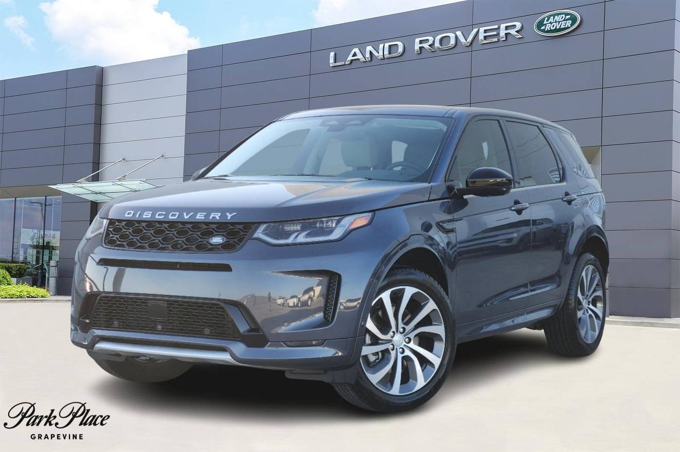 2024 Land Rover Discovery Sport S — SUV — 10,185 mi — Grapevine, TX