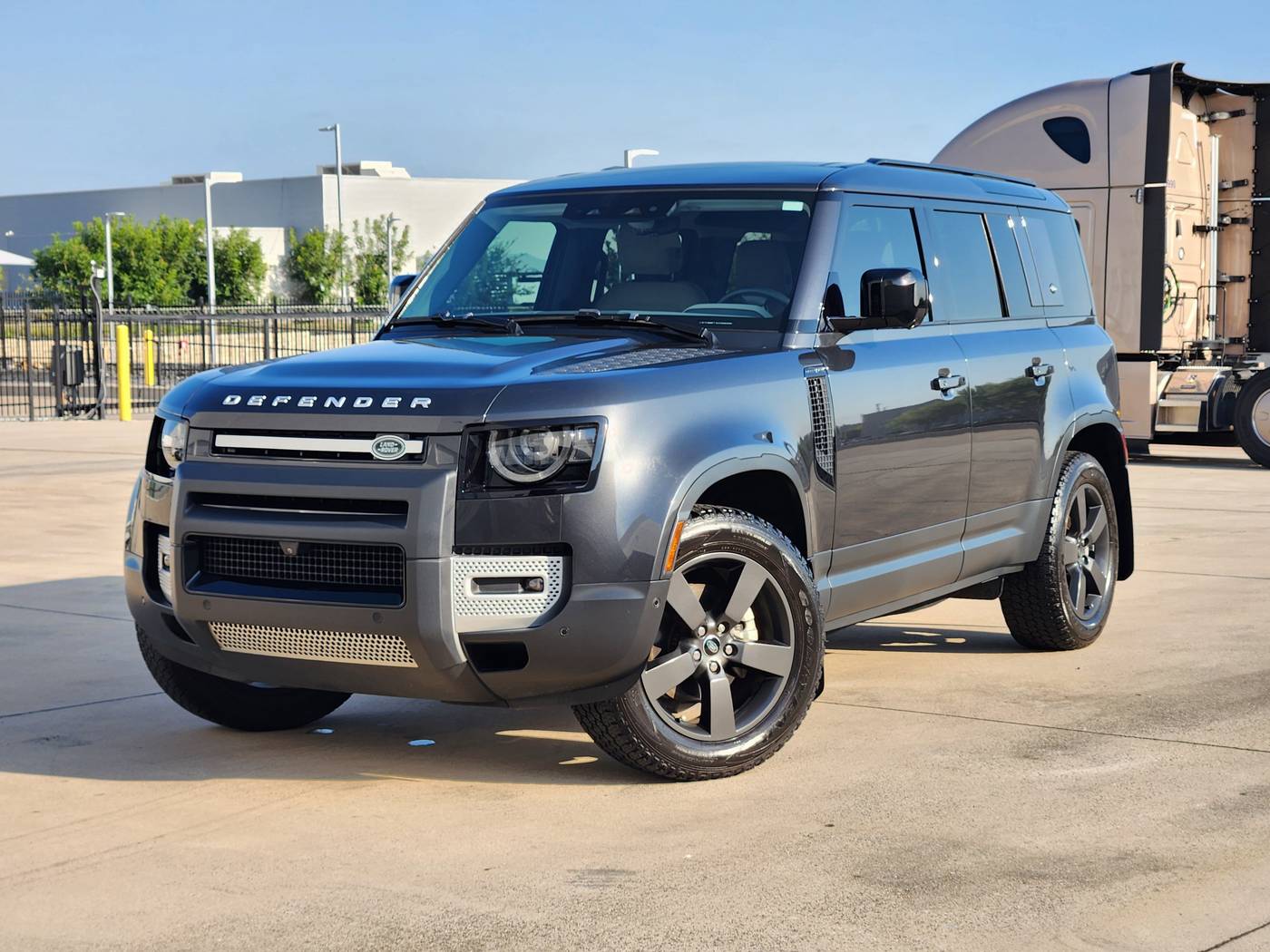 2024 Land Rover Defender S