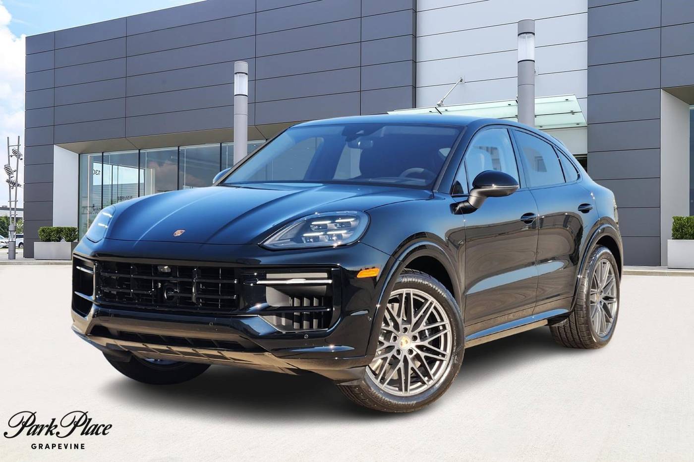 2024 Porsche Cayenne S — SUV — 6,527 mi — Grapevine, TX