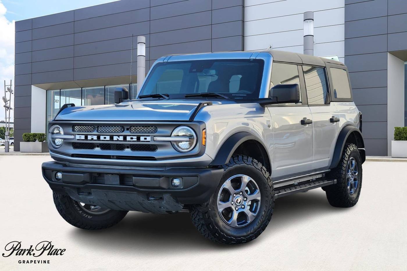 2024 Ford Bronco Big Bend — SUV — 15,375 mi — Grapevine, TX