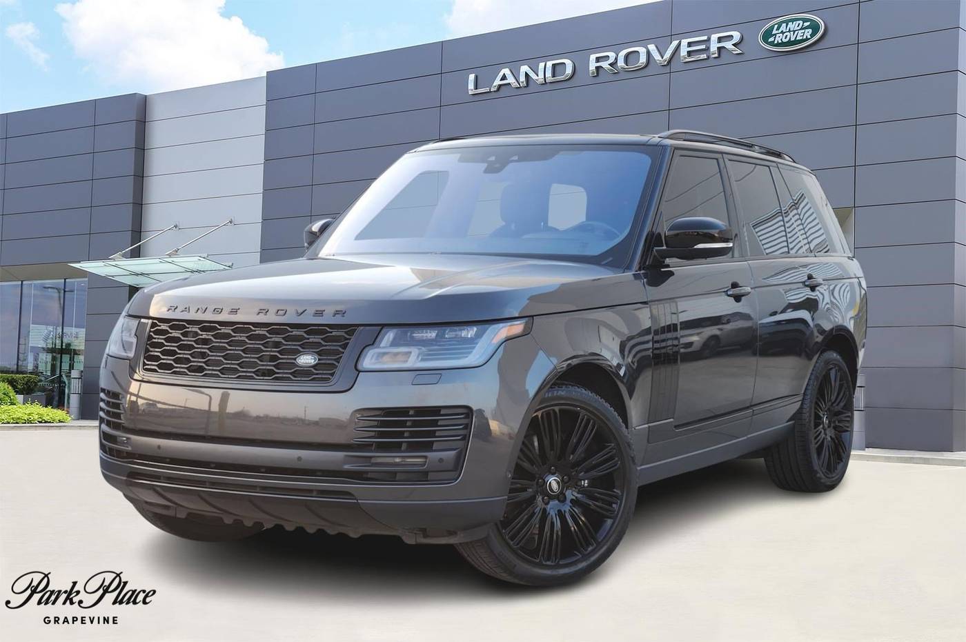 2022 Land Rover Range Rover Westminster Edition — SUV — 51,277 mi — Grapevine, TX