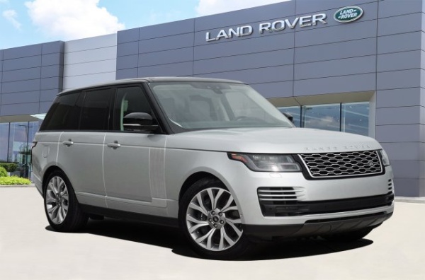 2020 Land Rover Range Rover Hse V6 Supercharged Swb For Sale In Grapevine Tx Truecar