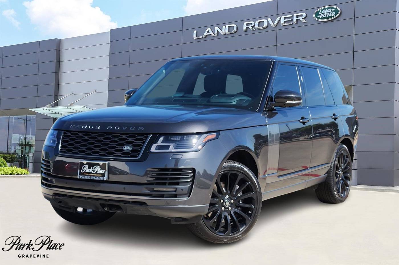 2021 Land Rover Range Rover Westminster Edition — SUV — 55,055 mi — Grapevine, TX