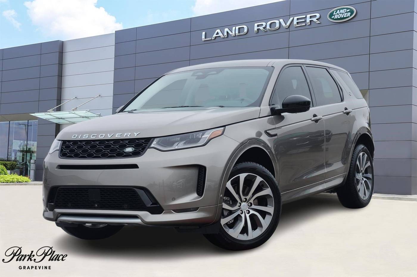 2024 Land Rover Discovery Sport S — SUV — 7,987 mi — Grapevine, TX