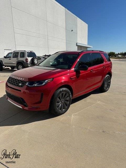 2025 Land Rover Discovery Sport S — SUV — 5,330 mi — Grapevine, TX