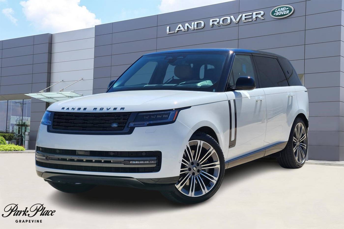 2025 Land Rover Range Rover Autobiography — SUV — 2,159 mi — Grapevine, TX