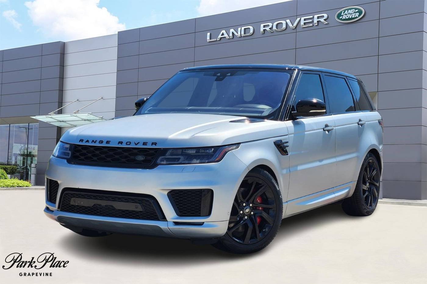 2018 Land Rover Range Rover Sport HSE Dynamic — SUV — 68,791 mi — Grapevine, TX