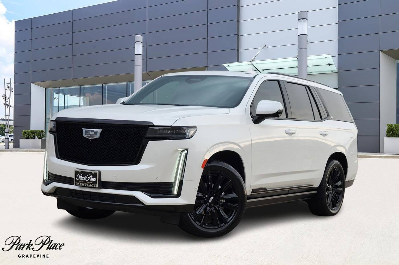 2021 Cadillac Escalade Sport — SUV — 89,673 mi — Grapevine, TX
