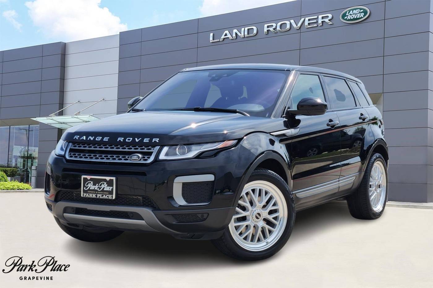 2017 Land Rover Range Rover Evoque SE — SUV — 49,041 mi — Grapevine, TX