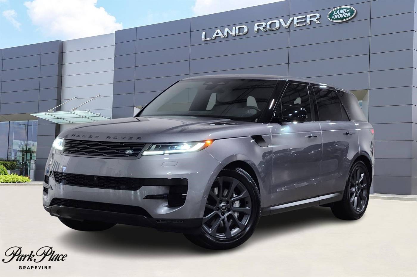 2025 Land Rover Range Rover Sport SE — SUV — 5,550 mi — Grapevine, TX