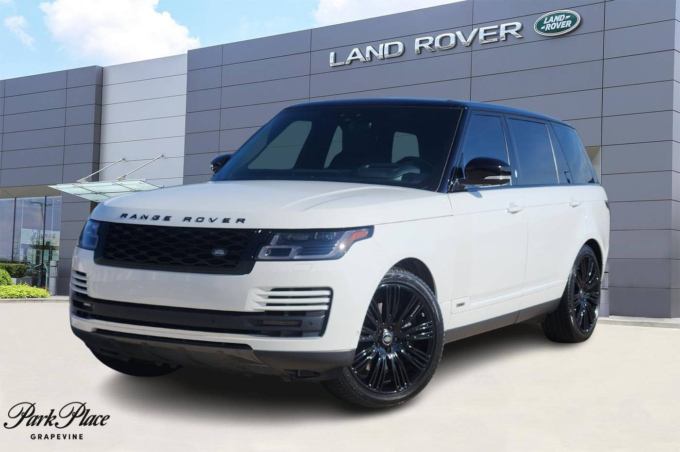 2020 Land Rover Range Rover HSE — SUV — 49,242 mi — Grapevine, TX