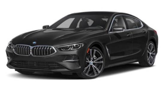 2021 BMW 8 Series 840i — Sedan — 14,622 mi — Grapevine, TX
