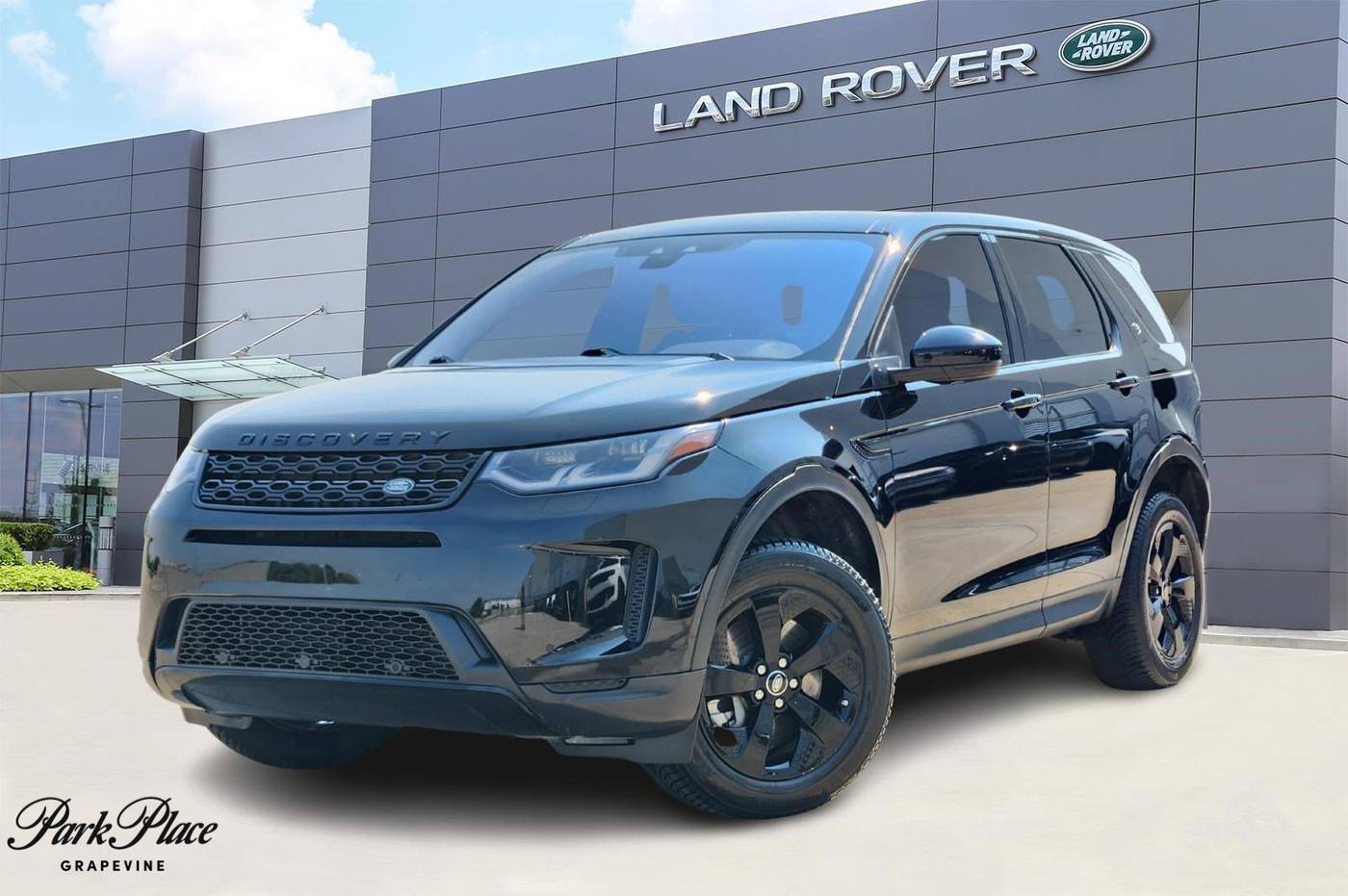 2020 Land Rover Discovery Sport S — SUV — 71,086 mi — Grapevine, TX