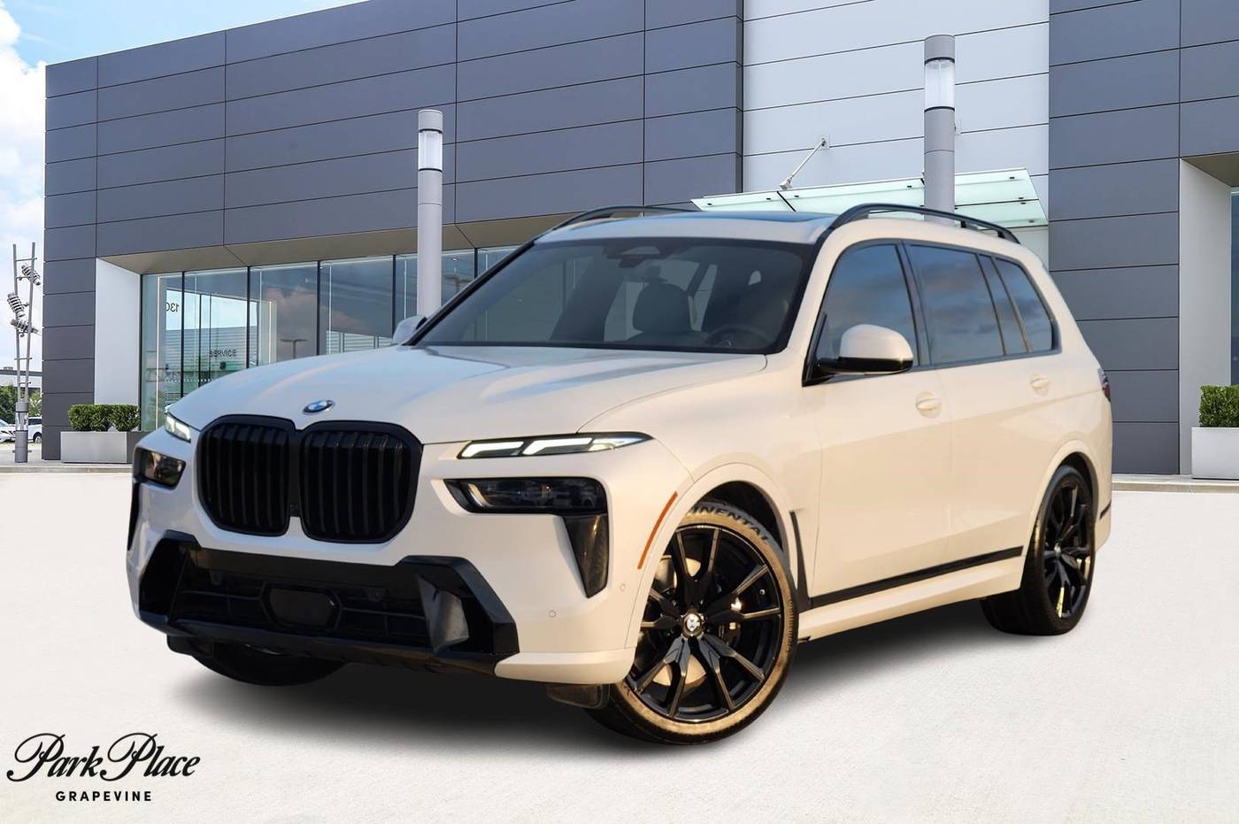 2023 BMW X7 40i — SUV — 79,839 mi — Grapevine, TX